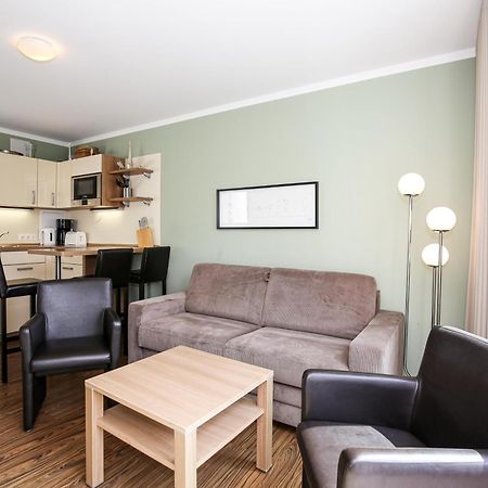 Villa Patricia Wohnung 11 Ostseebad Kühlungsborn Buitenkant foto