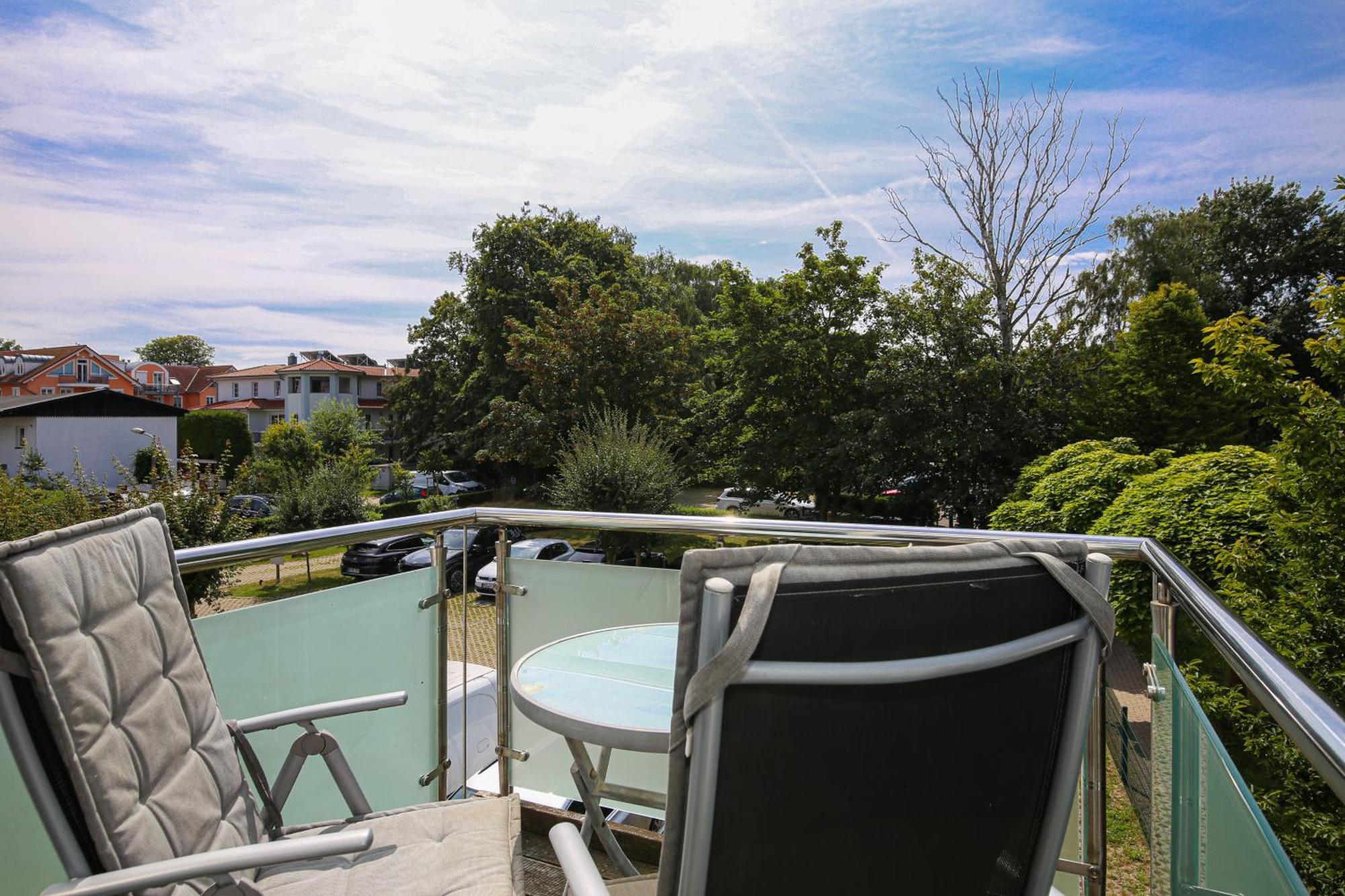 Villa Patricia Wohnung 11 Ostseebad Kühlungsborn Buitenkant foto