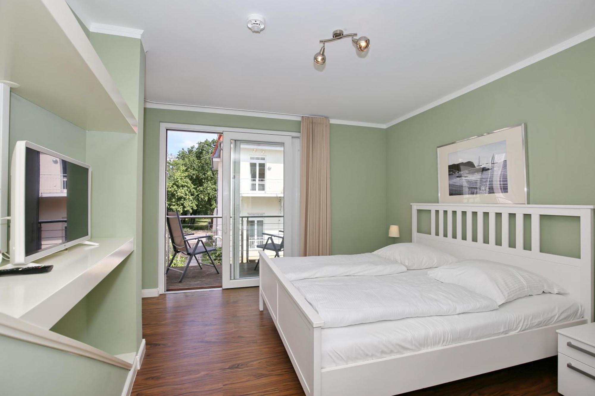 Villa Patricia Wohnung 11 Ostseebad Kühlungsborn Buitenkant foto