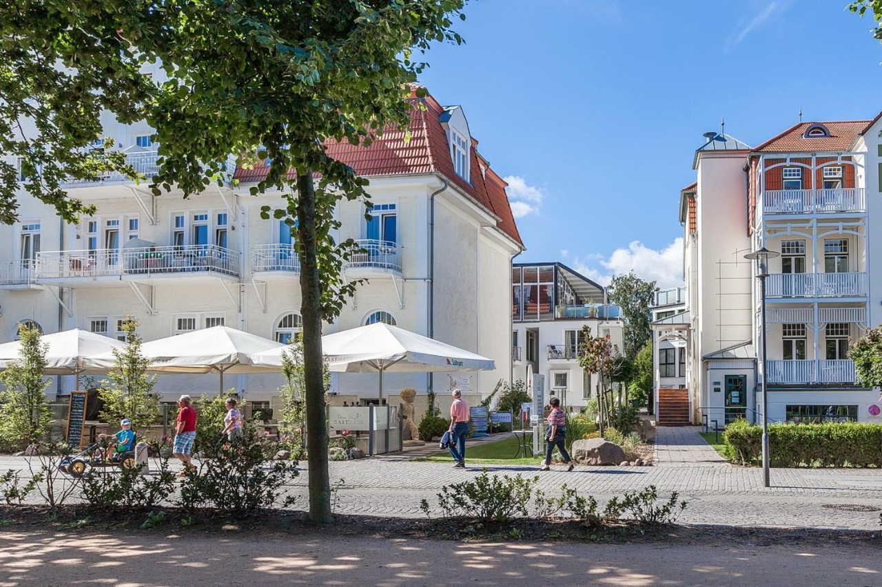Villa Patricia Wohnung 11 Ostseebad Kühlungsborn Buitenkant foto